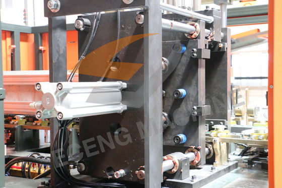ANIMAL DE ESTIMAÇÃO totalmente automático do GV máquina de sopro 1200PCS/HR da garrafa de 5 galões