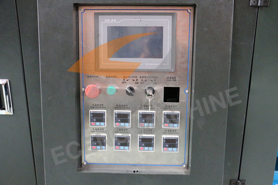 ANIMAL DE ESTIMAÇÃO totalmente automático do GV máquina de sopro 1200PCS/HR da garrafa de 5 galões