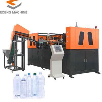 Máquina de sopro do ANIMAL DE ESTIMAÇÃO automático de 2700 Pcs/H