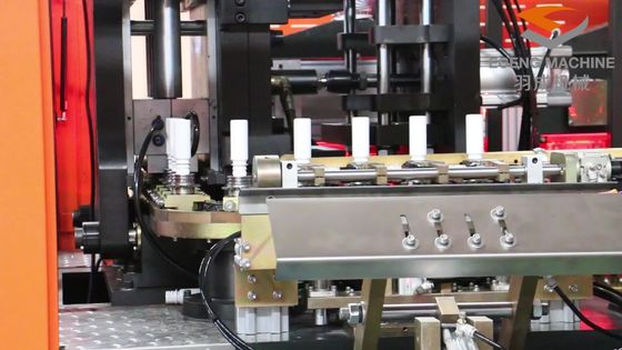 Máquina de sopro da garrafa de água 5000BPH