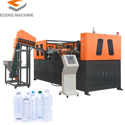 Máquina de sopro da garrafa de água 5000BPH