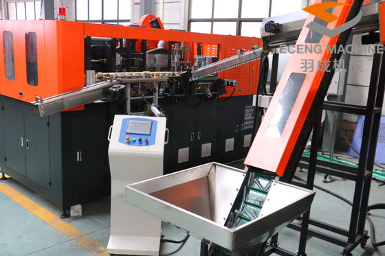 Máquina de sopro da garrafa de água 5000BPH