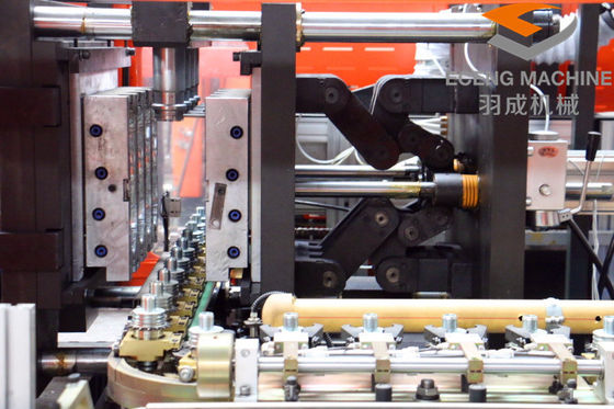Máquina de sopro da garrafa de água 5000BPH