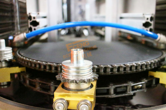 Fase automática 220V da máquina de molde 3 do sopro do estiramento do ANIMAL DE ESTIMAÇÃO de Eceng