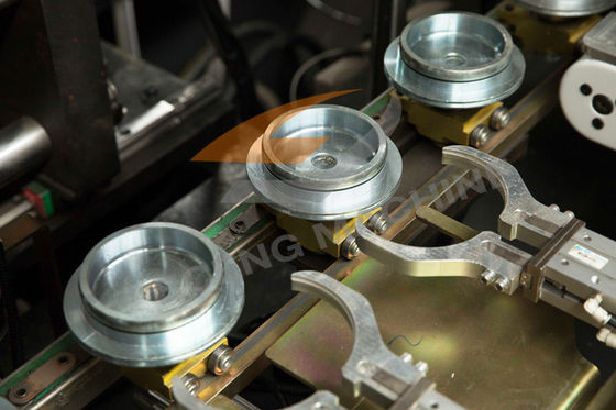 Máquina de molde automática 4.5x1.6x1.9 do sopro do ANIMAL DE ESTIMAÇÃO da garrafa da bebida de Eceng M