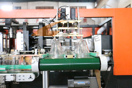 Máquina de molde do sopro do estiramento do frasco do animal de estimação de 2 cavidades/garrafa larga do frasco