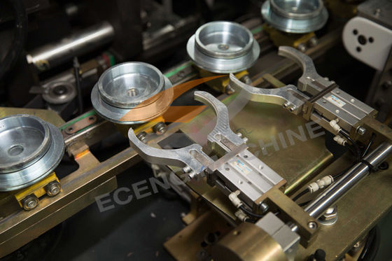 Máquina de molde 4.7*1.6*1.9m totalmente automático do sopro do frasco do ANIMAL DE ESTIMAÇÃO 1300BPH