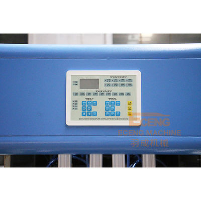 Controle do PLC da máquina de molde XINJIE do sopro do estiramento do ANIMAL DE ESTIMAÇÃO da cavidade de SMC 4