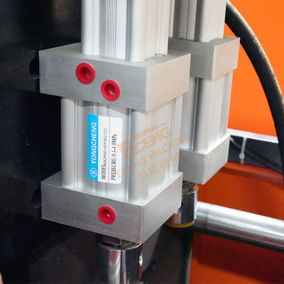 Molde de sopro de sopro 380V do estiramento da máquina 650Kg da garrafa de água mineral de Eceng 50HZ