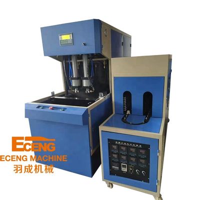 Máquina de molde linear 50HZ do sopro de 5 litros fabricante plástico da garrafa de 3 FASES
