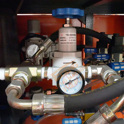 Máquina de sopro da garrafa semi auto da série de Eceng YC para as garrafas 200ML-2L do ANIMAL DE ESTIMAÇÃO