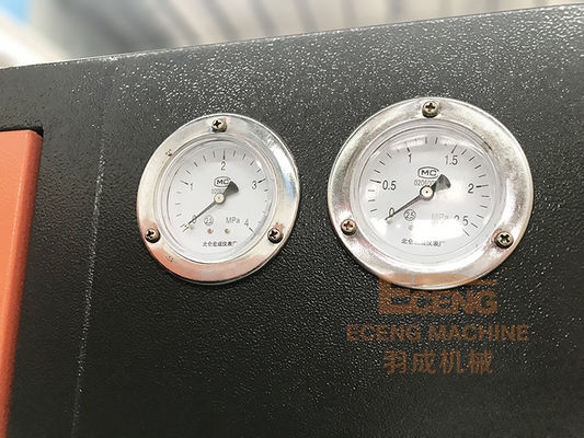 Máquina de sopro da garrafa semi auto da série de Eceng YC para as garrafas 200ML-2L do ANIMAL DE ESTIMAÇÃO