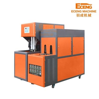 Máquina de sopro da garrafa 200ML-2L semi auto