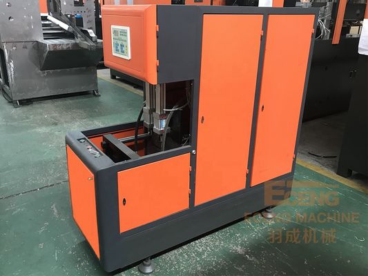 Máquina de sopro da garrafa 200ML-2L semi auto