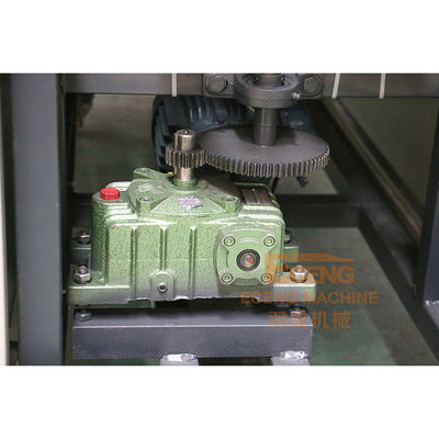 Molde de sopro de sopro do estiramento da garrafa do Sanitizer da máquina 500ml da garrafa 100KN semi auto