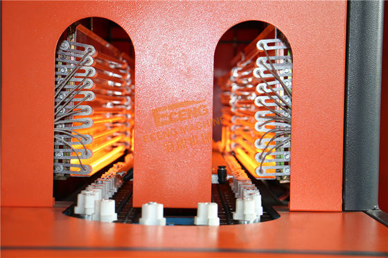 Garrafa de água de Eceng máquina de molde 2800BPH do sopro de 5 litros