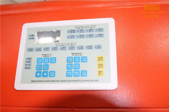 16KW cavidades de sopro da máquina 4 da garrafa semi auto de 5 galões