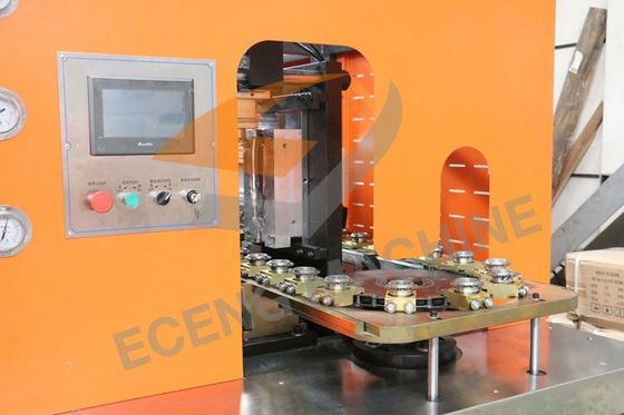 molde de sopro de sopro do estiramento da máquina 27kw da garrafa automática do ANIMAL DE ESTIMAÇÃO 50ml-2000ml