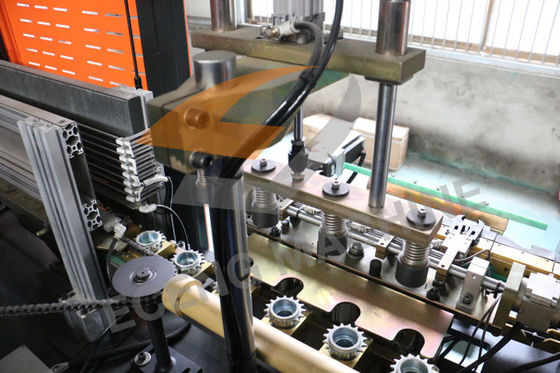 sopro mineral de sopro da garrafa de água da máquina 1.5L do estiramento do ANIMAL DE ESTIMAÇÃO 49kw