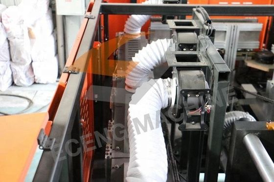 sopro mineral de sopro da garrafa de água da máquina 1.5L do estiramento do ANIMAL DE ESTIMAÇÃO 49kw
