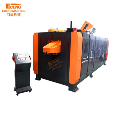 8 fabricante automático da garrafa da máquina de molde 600ml do sopro das cavidades