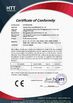 CHINA Zhangjiagang Eceng Machinery Co., Ltd. Certificações
