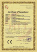 China Zhangjiagang Eceng Machinery Co., Ltd. Certificações