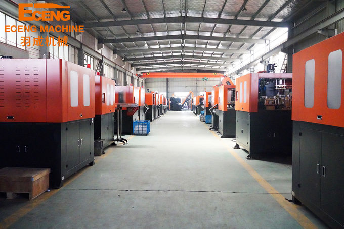 Zhangjiagang Eceng Machinery Co., Ltd. Fábrica